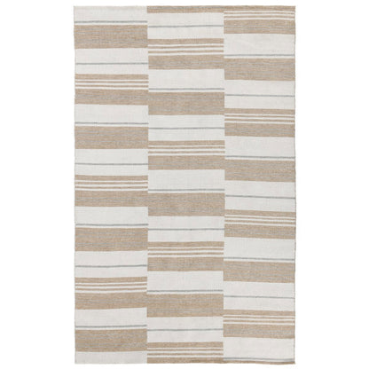 Indoor/Outdoor Colton Stripe Rug - Ivory/Multi