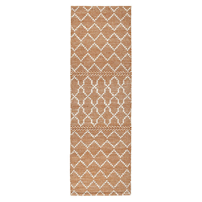 Indoor/Outdoor Sonora Rug - Terracotta/Ivory