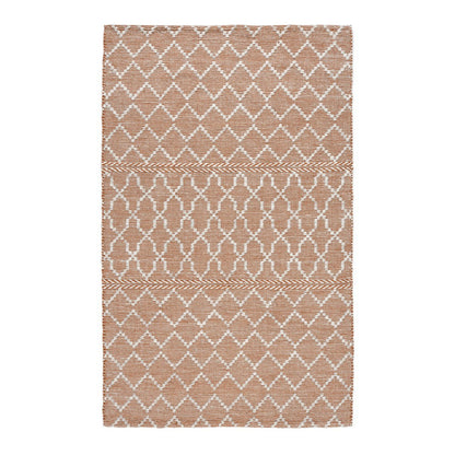 Indoor/Outdoor Sonora Rug - Terracotta/Ivory