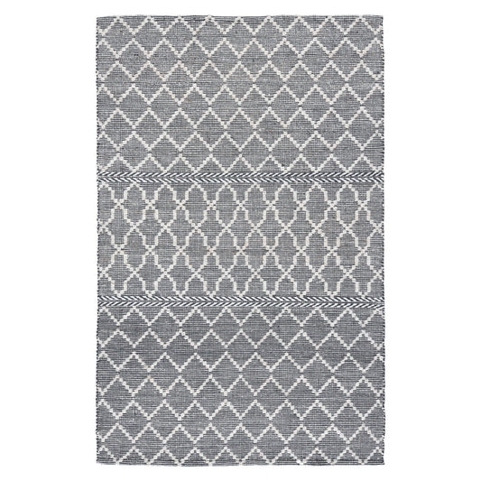 Indoor/Outdoor Sonora Rug - Green/Ivory