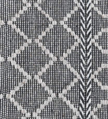 Indoor/Outdoor Sonora Rug - Green/Ivory
