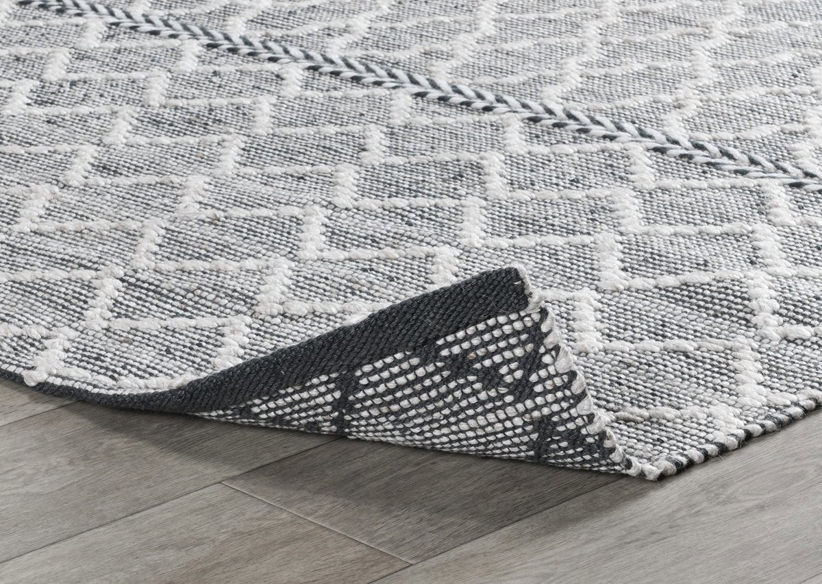Indoor/Outdoor Sonora Rug - Green/Ivory