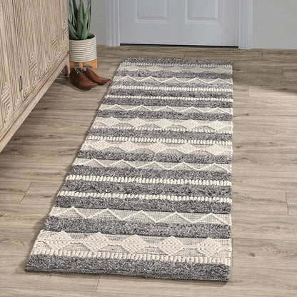 Indoor/Outdoor Tonopah Rug - Ivory Multi