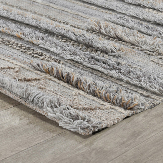 Indoor/Outdoor Fallon Rug - Gray Multi