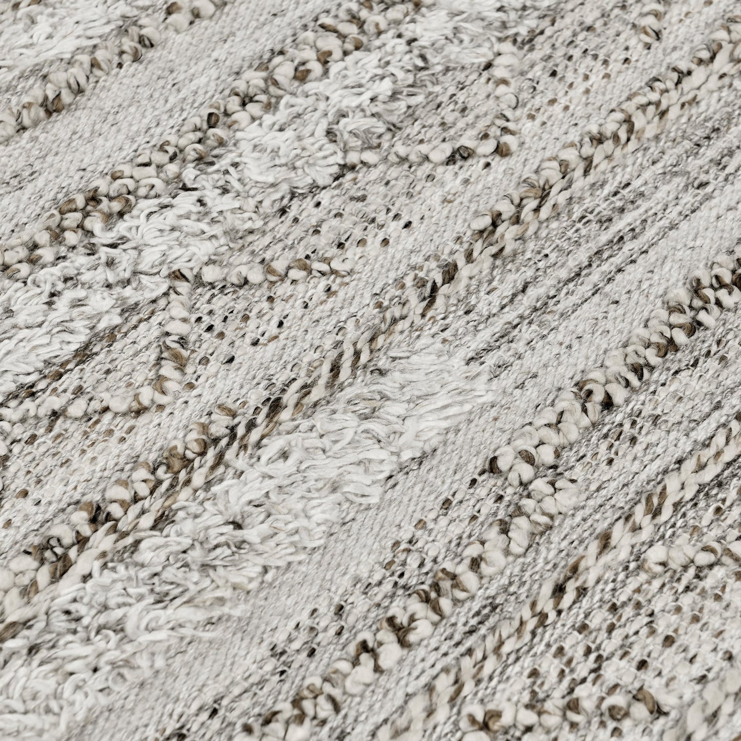 Indoor/Outdoor Fallon Rug - Gray Multi