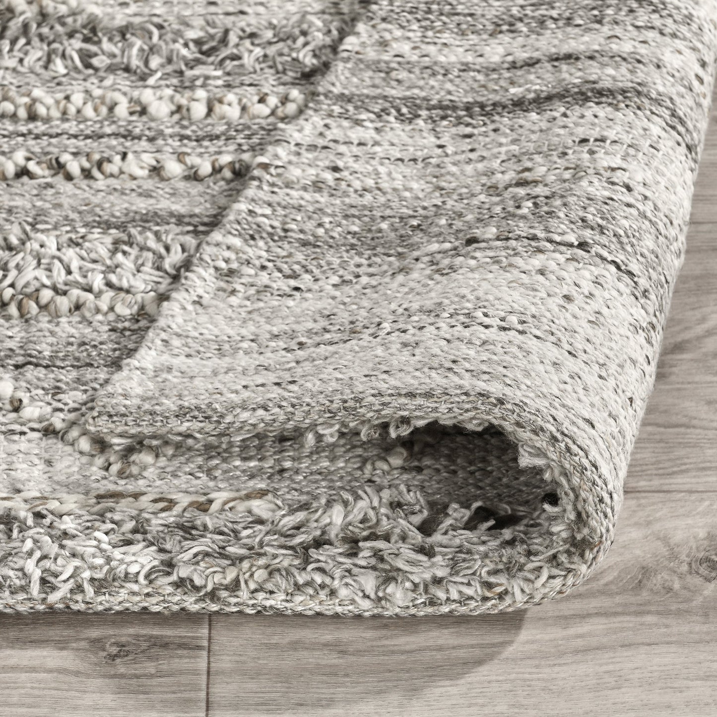 Indoor/Outdoor Fallon Rug - Gray Multi