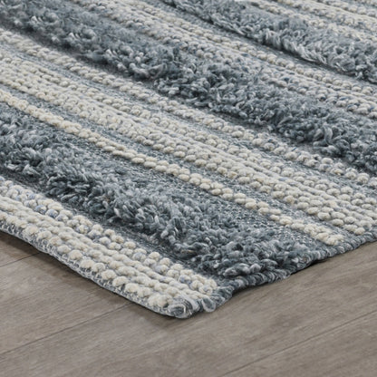 Indoor/Outdoor Elko Rug - Blue Multi