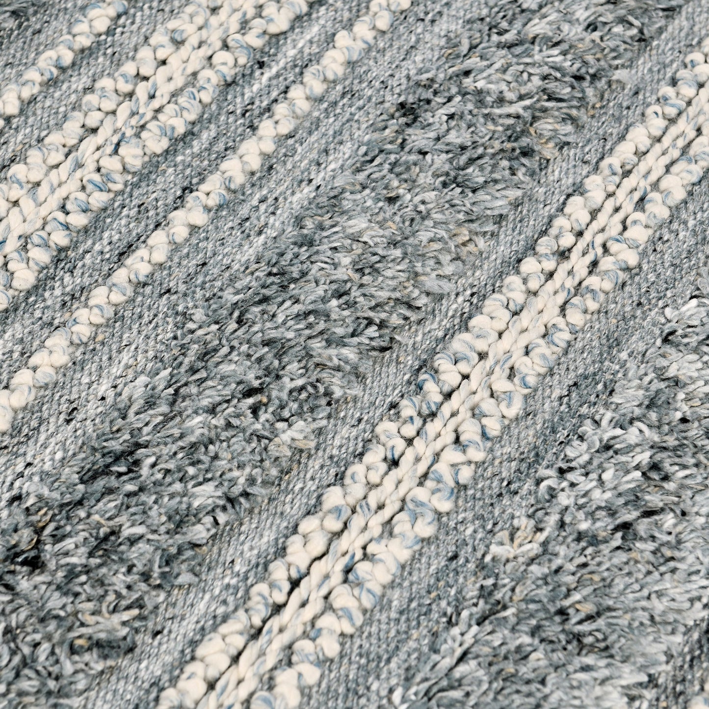 Indoor/Outdoor Elko Rug - Blue Multi
