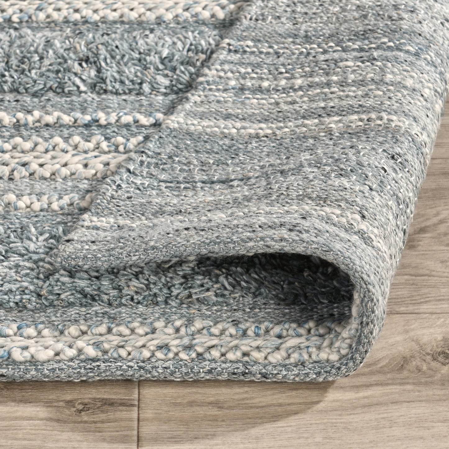 Indoor/Outdoor Elko Rug - Blue Multi
