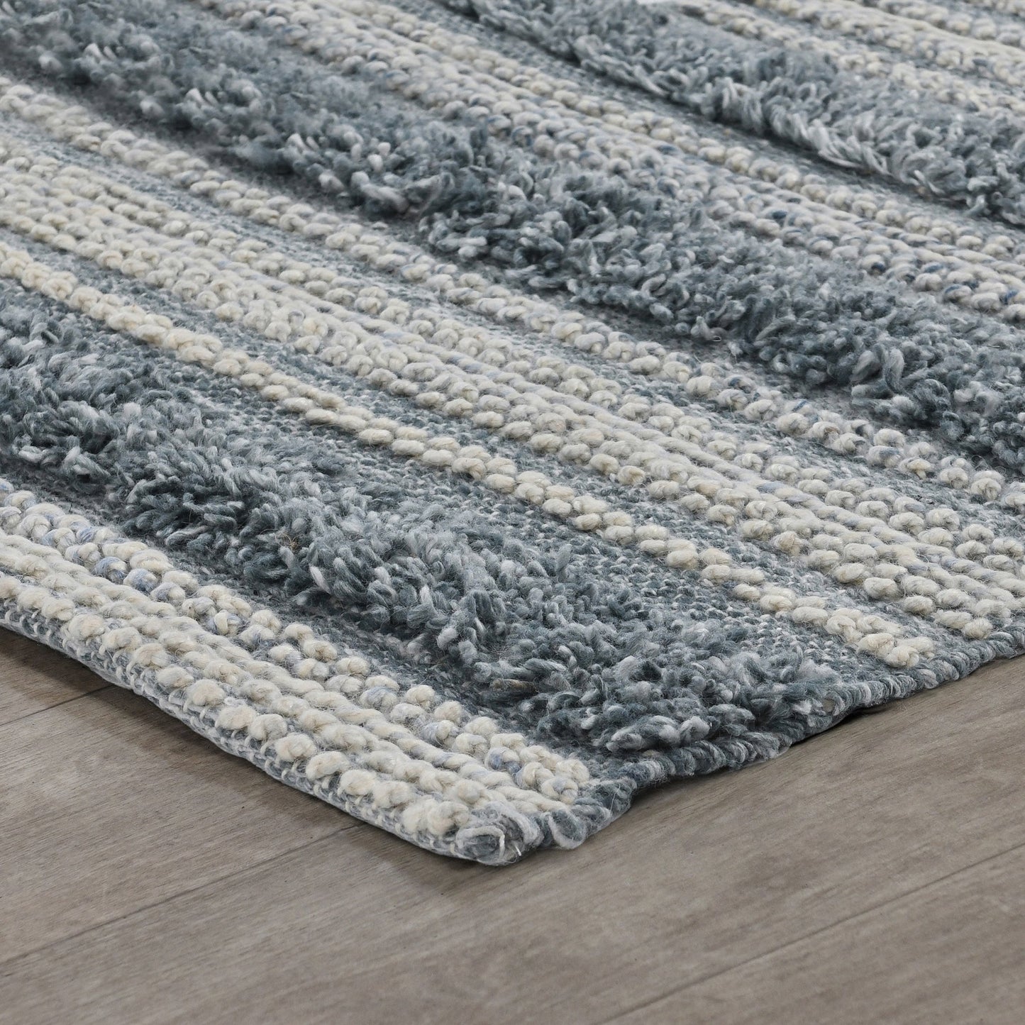 Indoor/Outdoor Elko Rug - Blue Multi