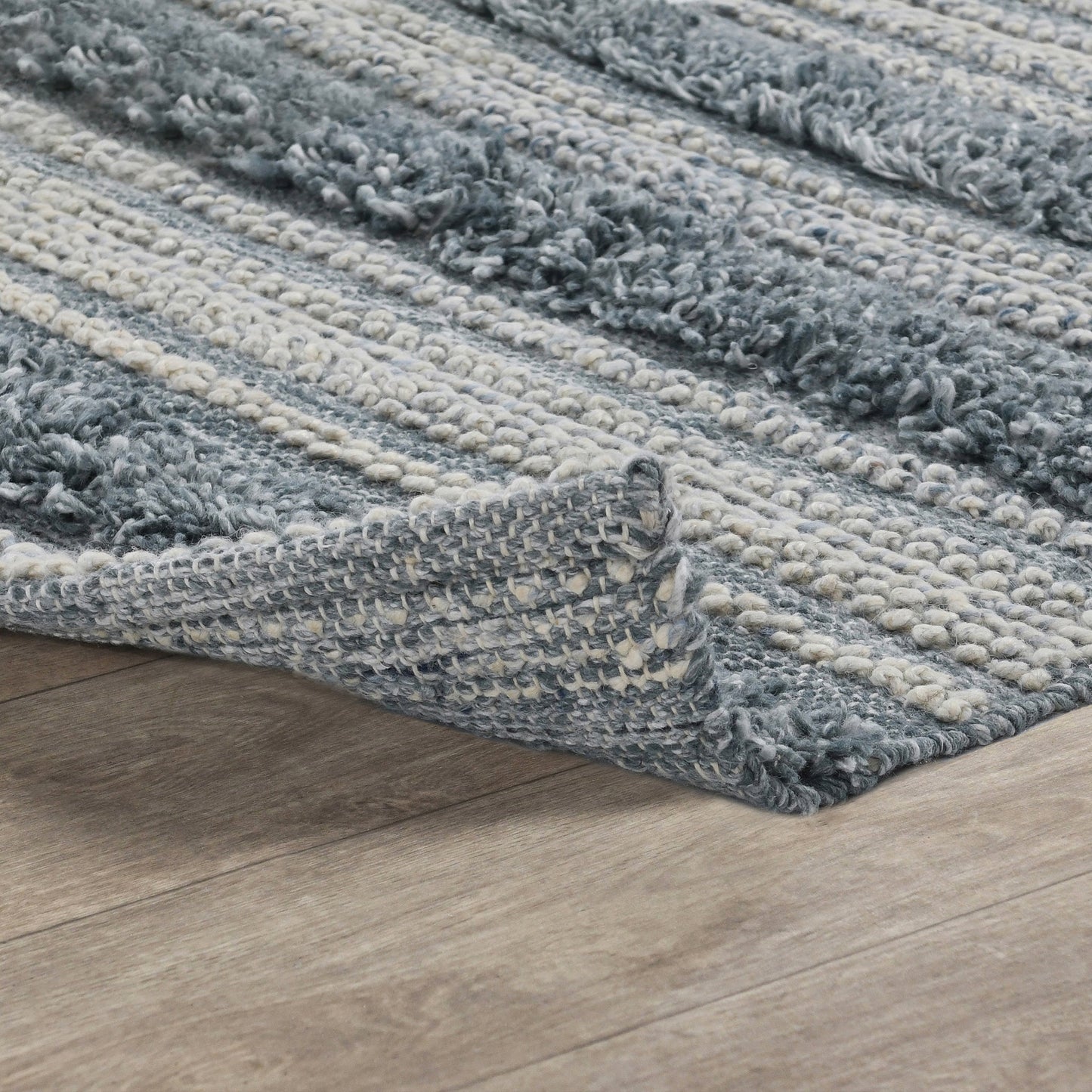 Indoor/Outdoor Elko Rug - Blue Multi