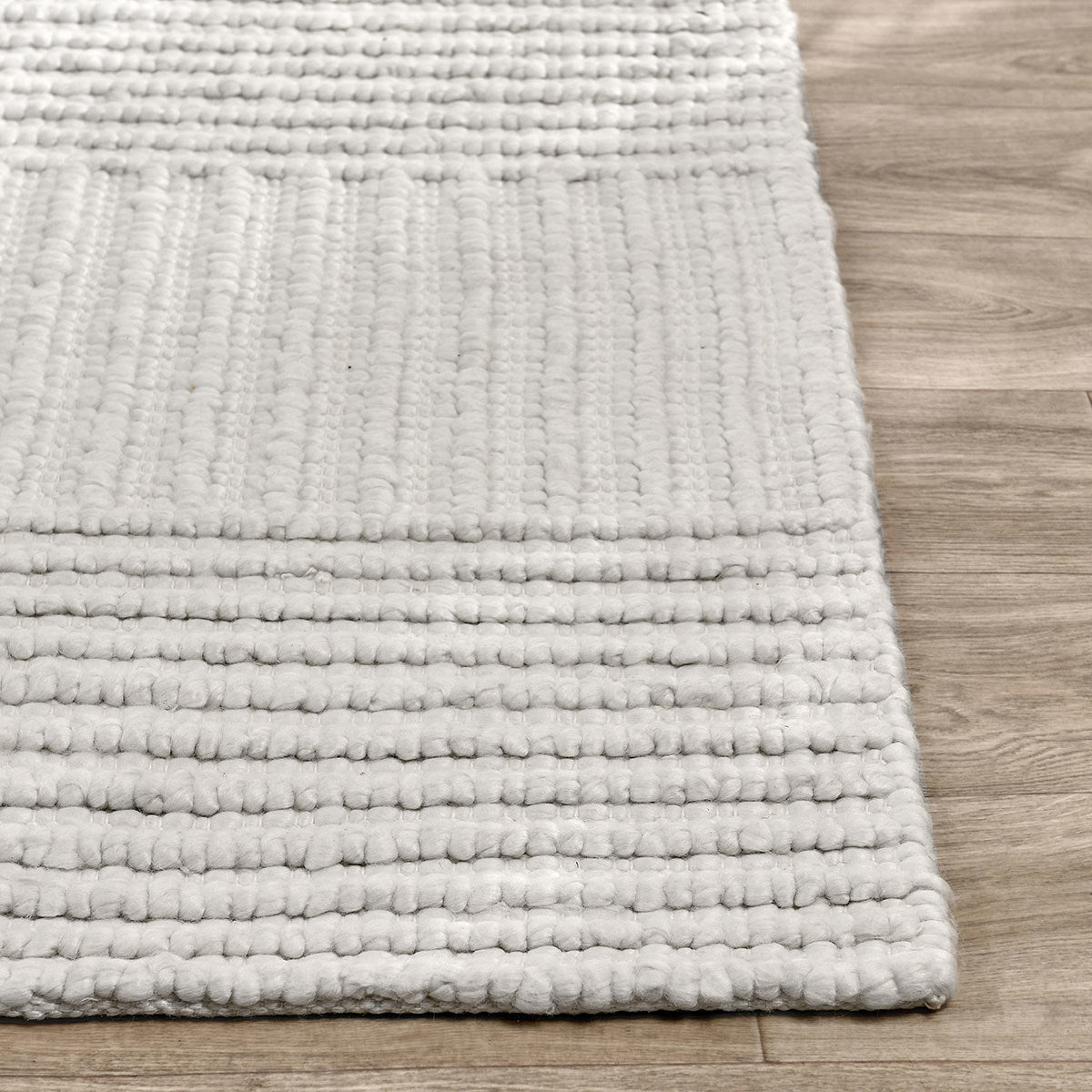 Performance Clayton Rug - Ivory