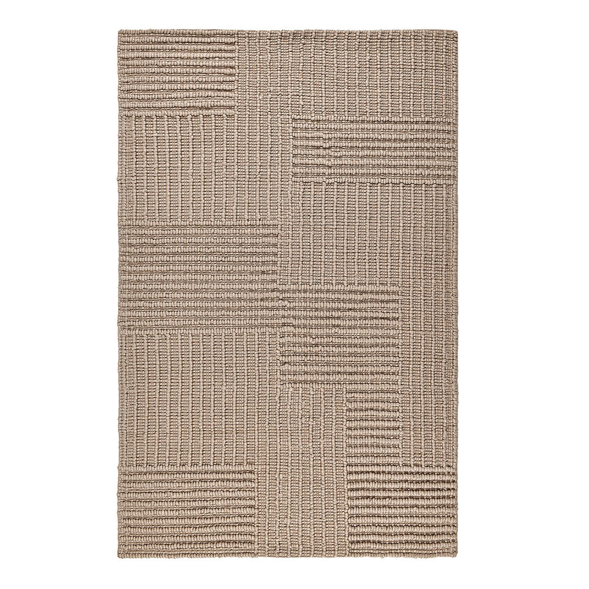 Performance Clayton Rug - Natural