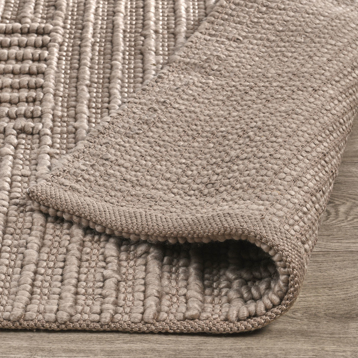Performance Clayton Rug - Natural