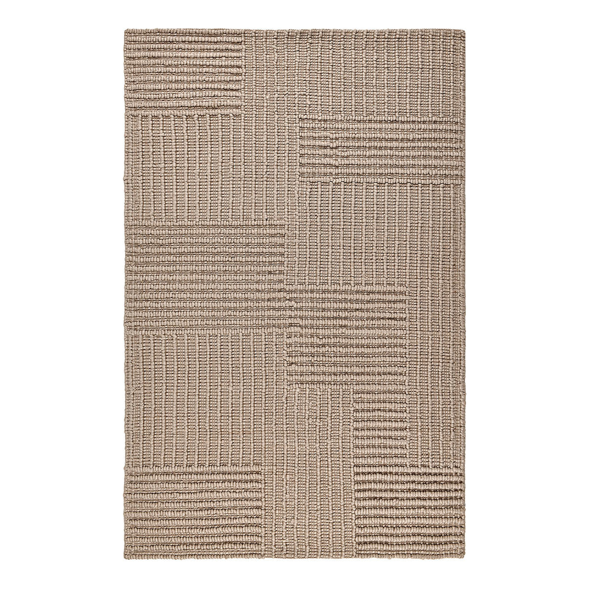 Performance Clayton Rug - Natural
