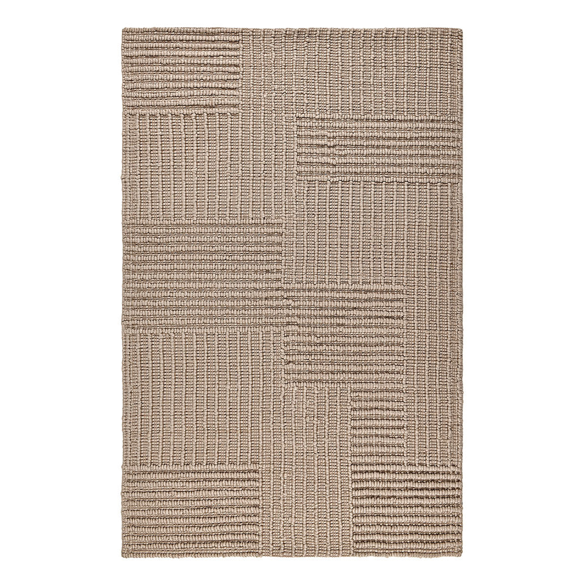 Performance Clayton Rug - Natural