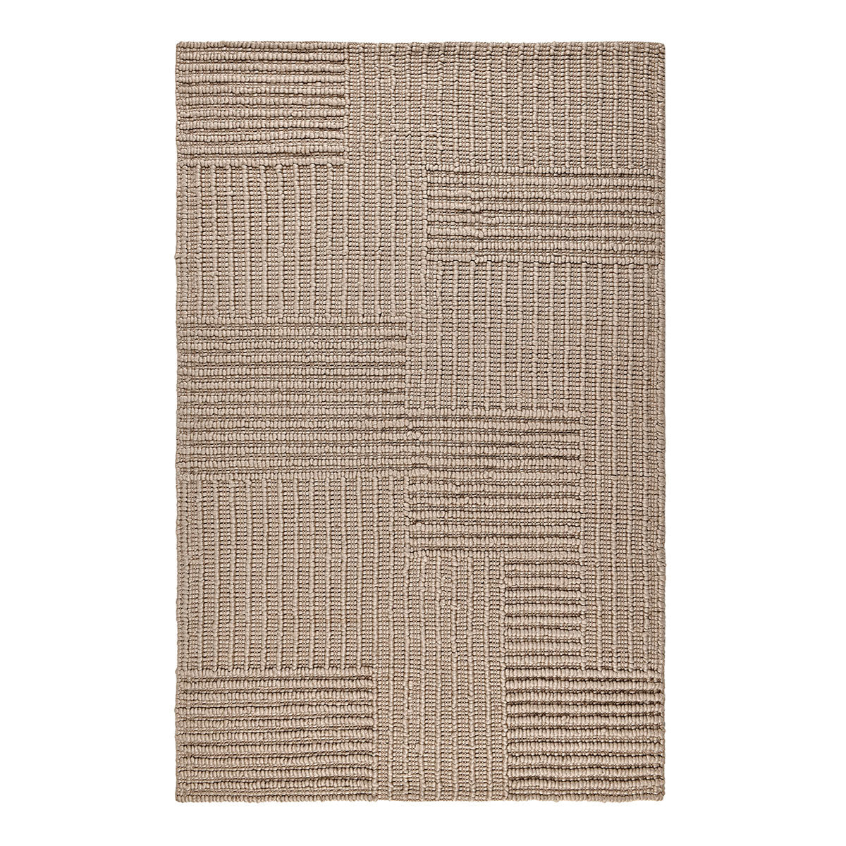 Performance Clayton Rug - Natural