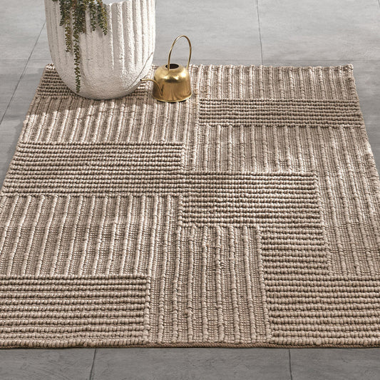 Performance Clayton Rug - Natural