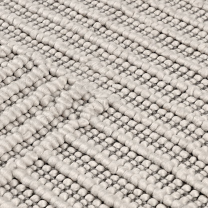 Performance Clayton Rug - Light Gray