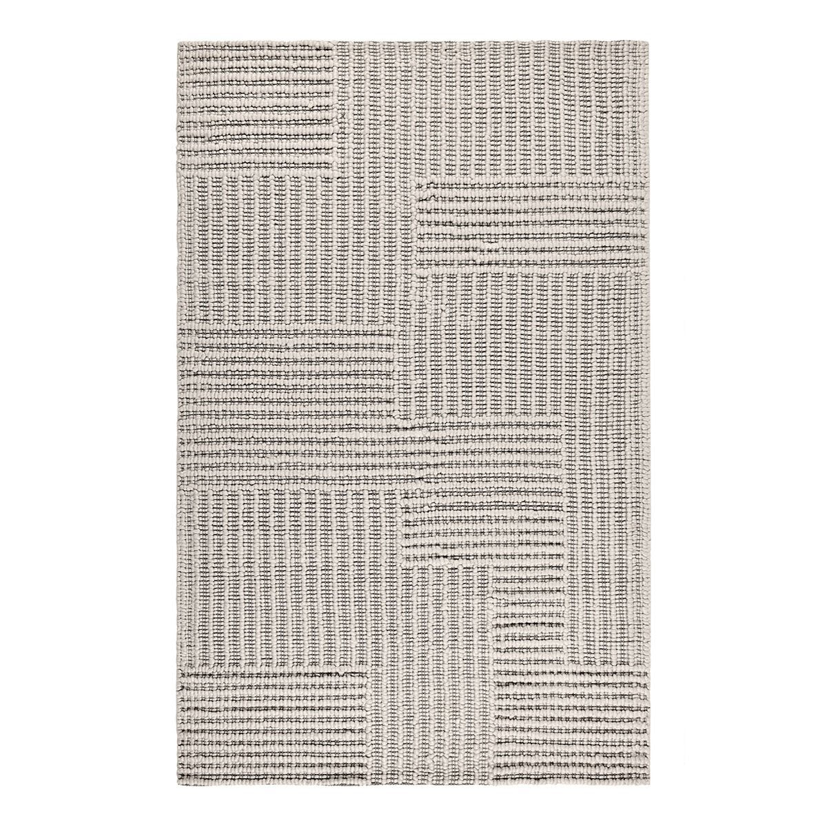 Performance Clayton Rug - Light Gray