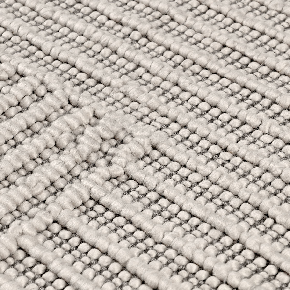 Performance Clayton Rug - Light Gray