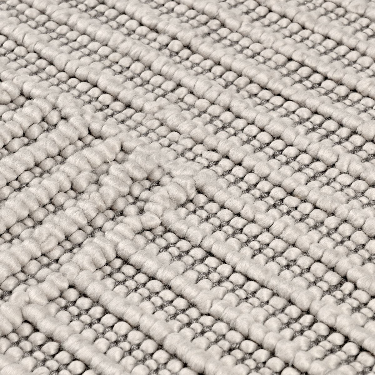Performance Clayton Rug - Light Gray