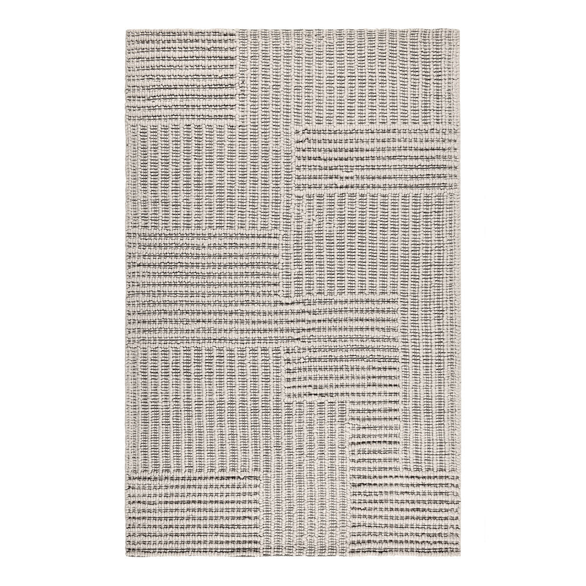 Performance Clayton Rug - Light Gray