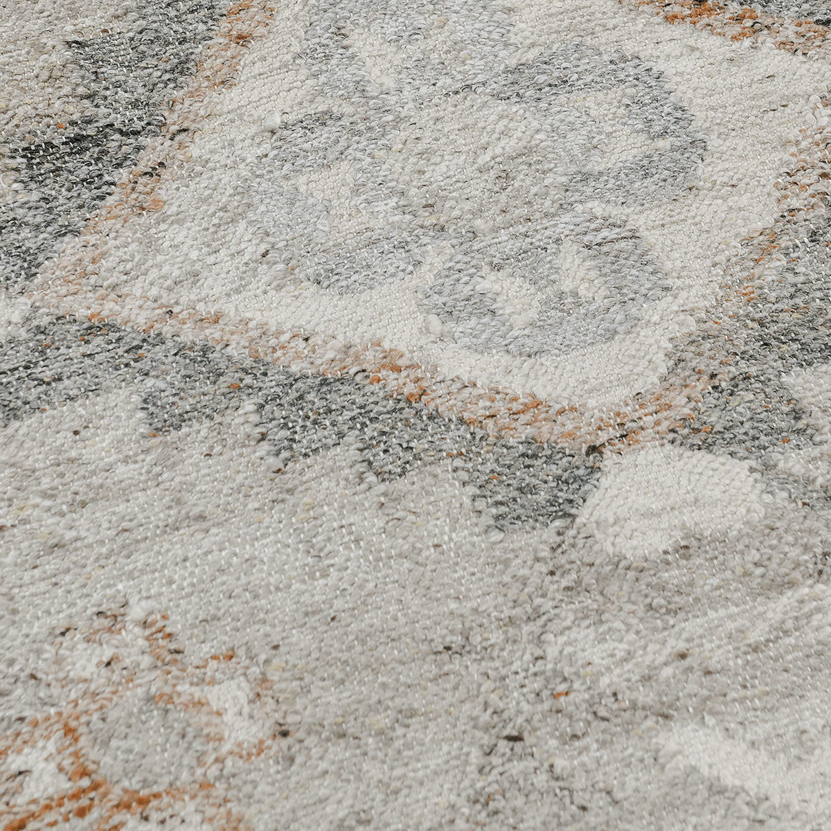 Performance YM Lukens Rug - Gray Multi
