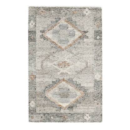 Performance YM Lukens Rug - Gray Multi