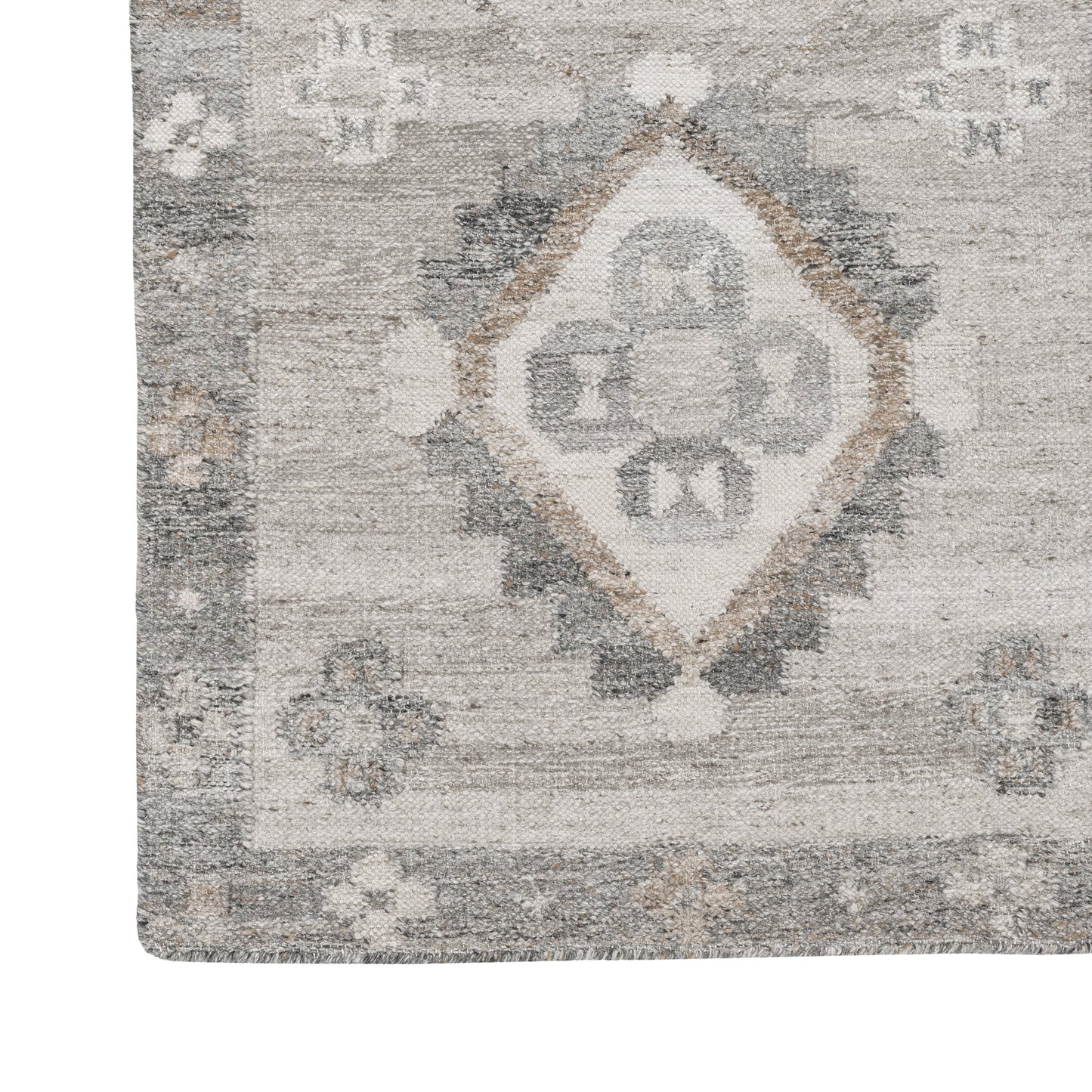 Performance YM Lukens Rug - Gray Multi