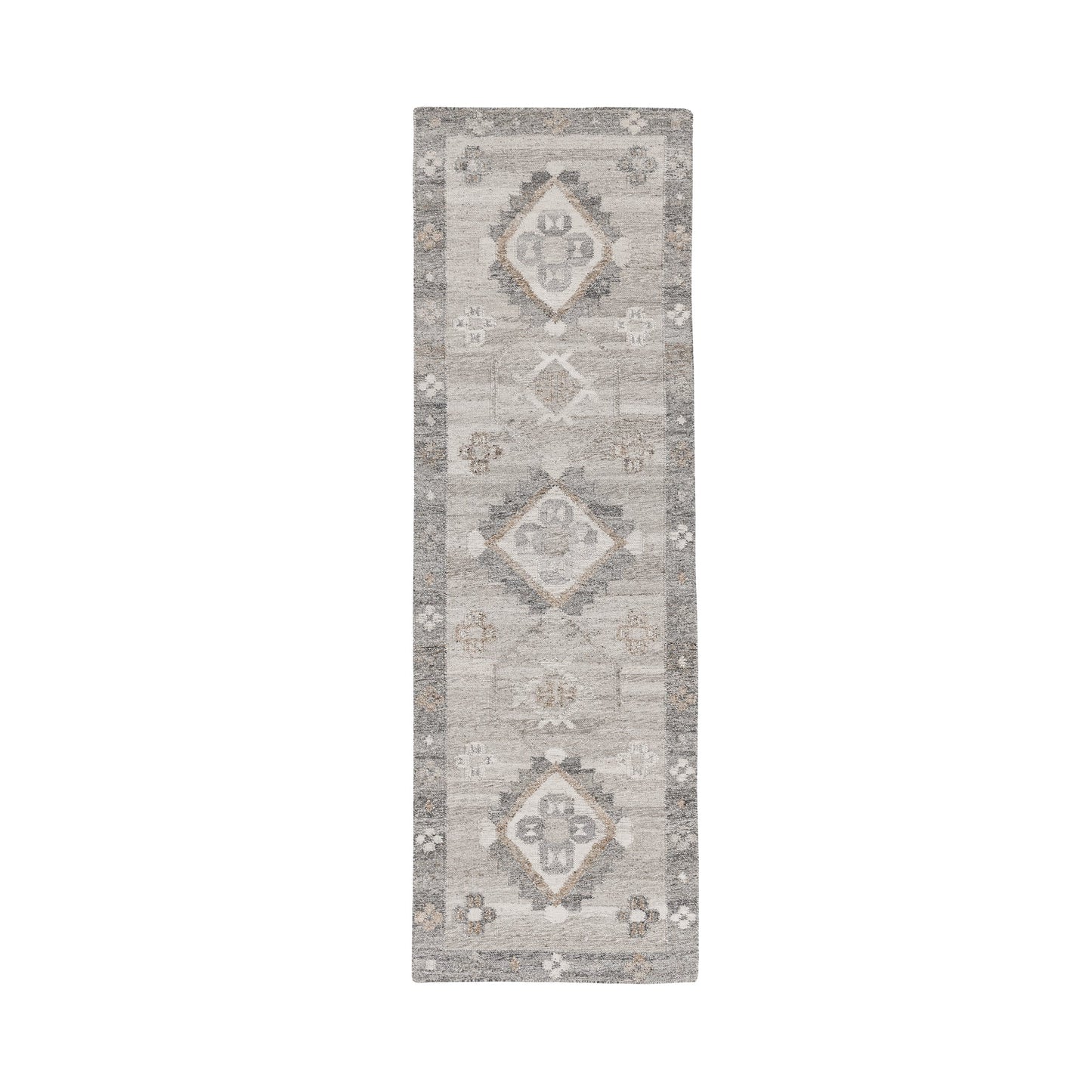 Performance YM Lukens Rug - Gray Multi