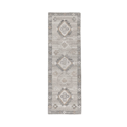 Performance YM Lukens Rug - Gray Multi