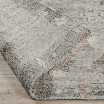 Performance YM Lukens Rug - Gray Multi