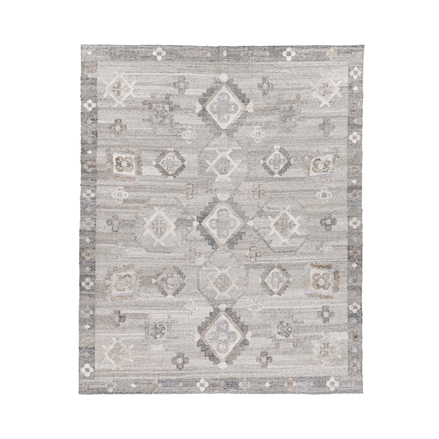 Performance YM Lukens Rug - Gray Multi