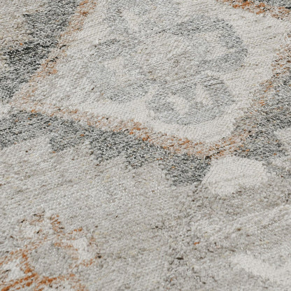 Performance YM Lukens Rug - Gray Multi