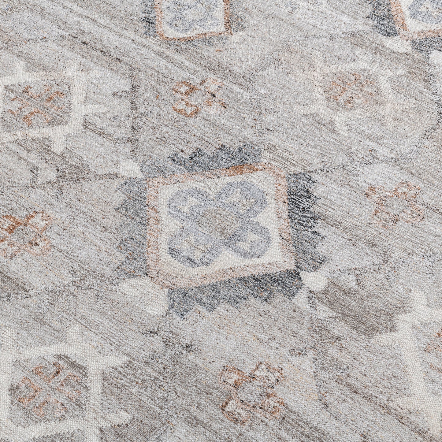 Performance YM Lukens Rug - Gray Multi