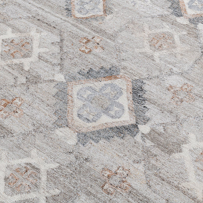 Performance YM Lukens Rug - Gray Multi