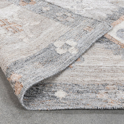 Performance YM Lukens Rug - Gray Multi