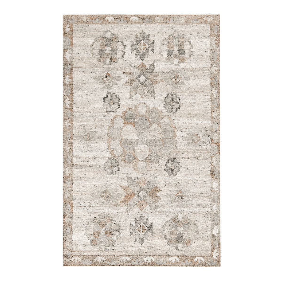 Performance YM Ardeth Rug -Clay Multi
