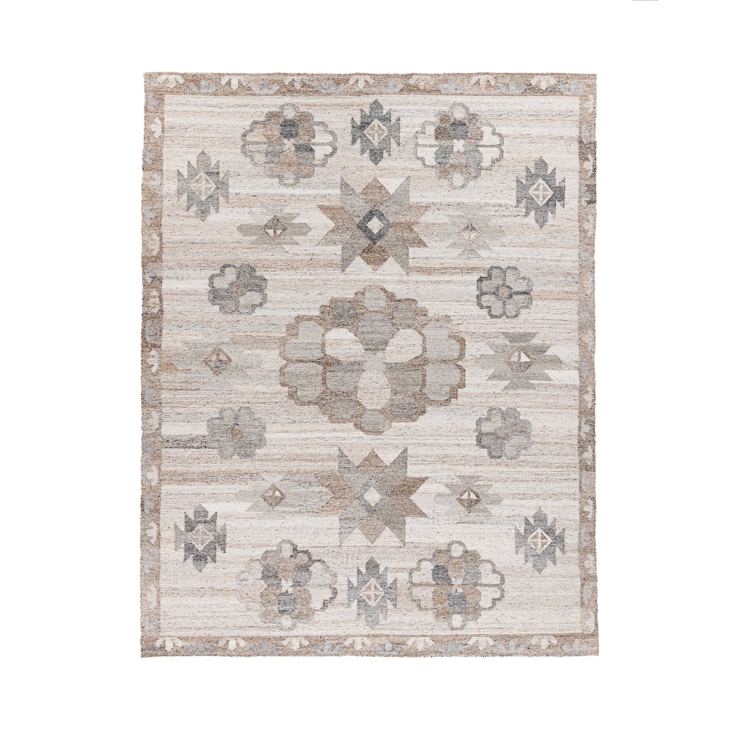 Performance YM Ardeth Rug -Clay Multi