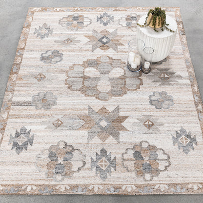 Performance YM Ardeth Rug -Clay Multi