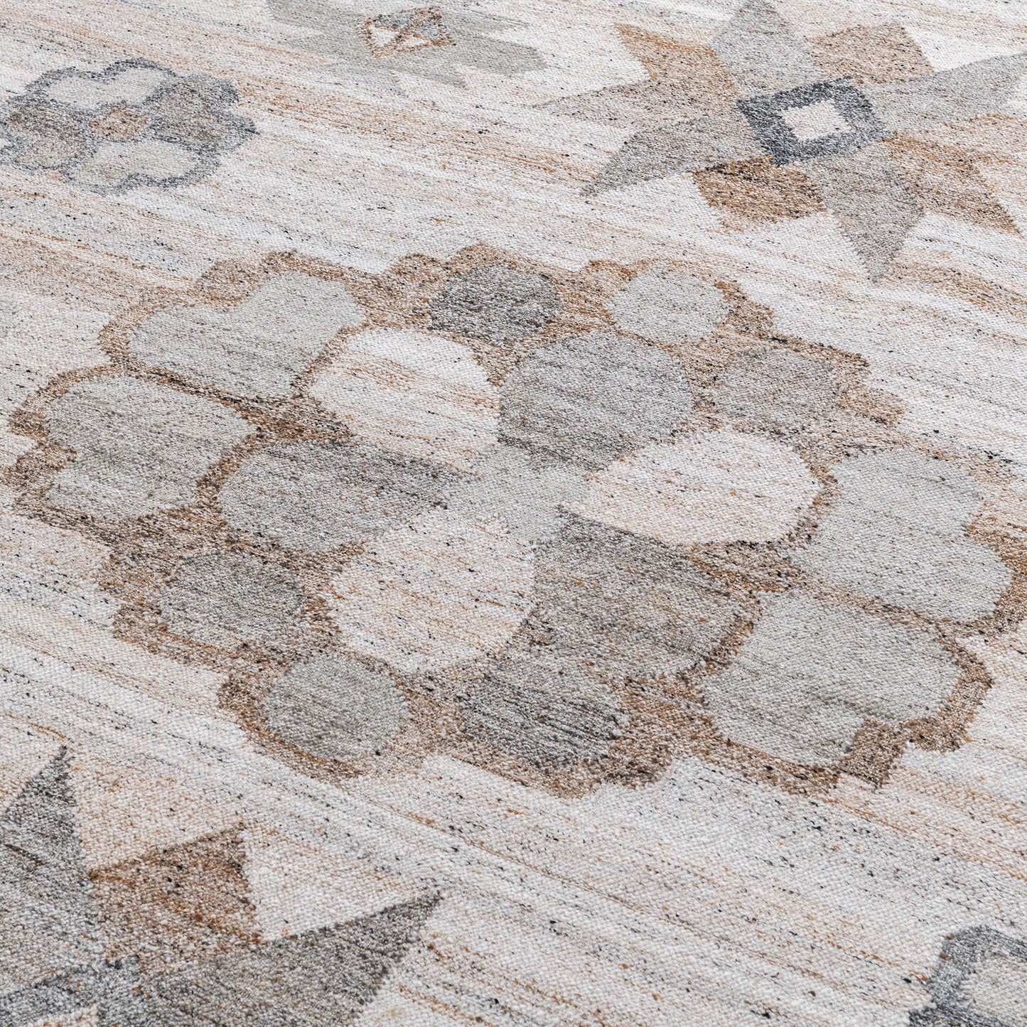 Performance YM Ardeth Rug -Clay Multi