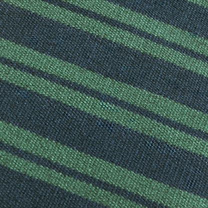 Performance Palma Stripe Rug - Deep Blue/Green