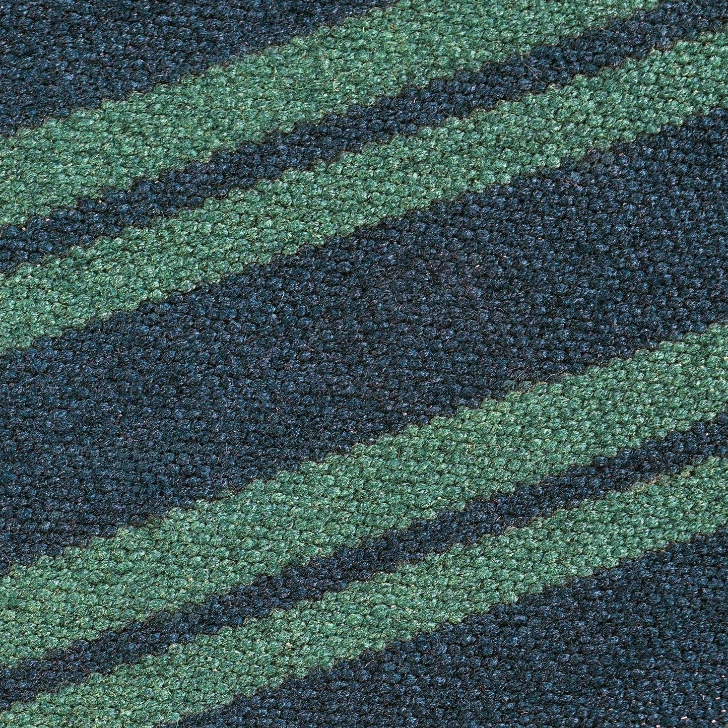 Performance Palma Stripe Rug - Deep Blue/Green