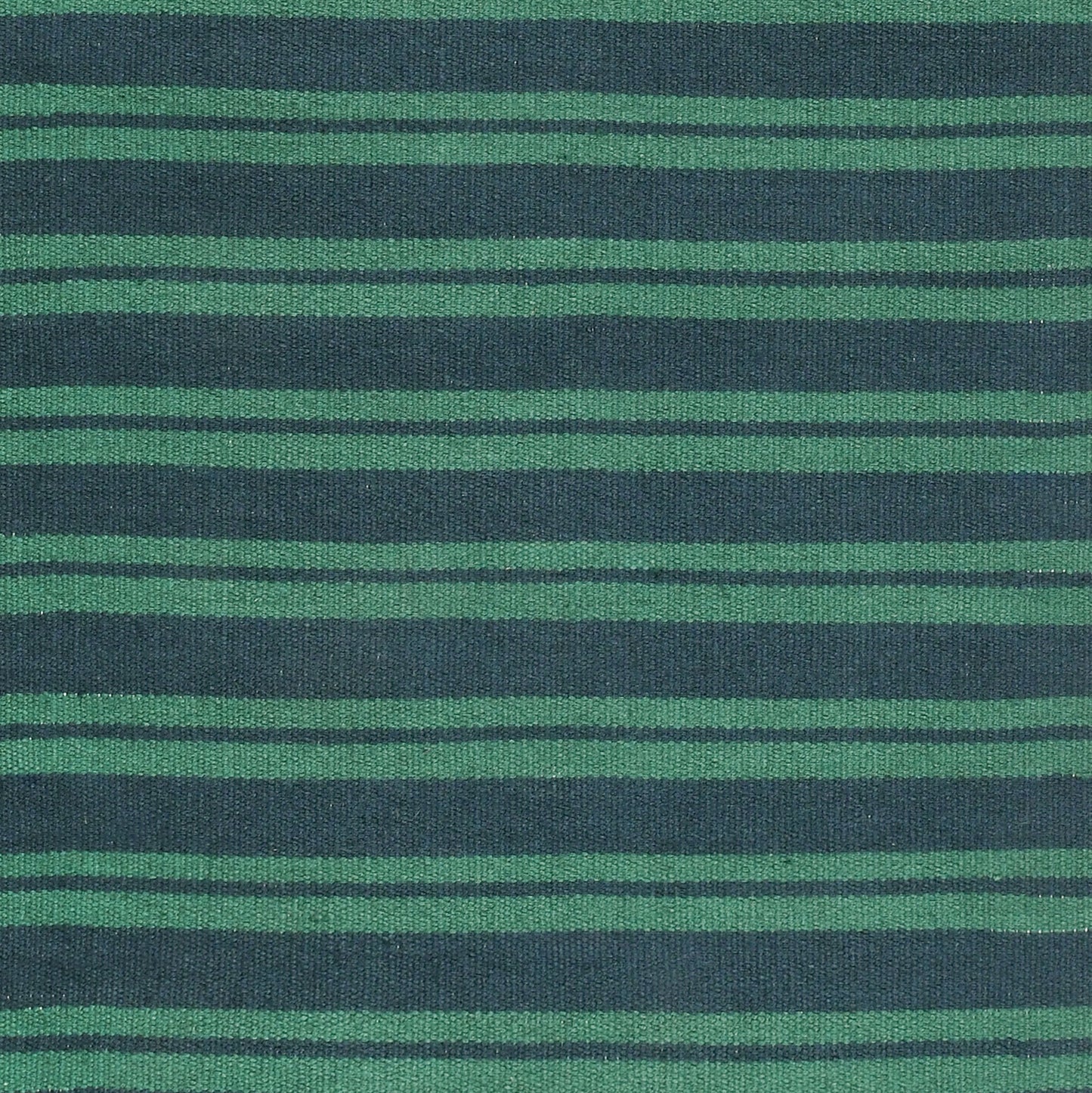 Performance Palma Stripe Rug - Deep Blue/Green