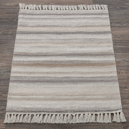 Performance Chania Rug - Ivory Multi