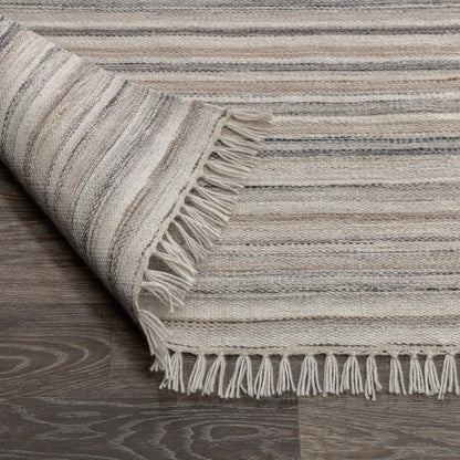 Performance Chania Rug - Ivory Multi