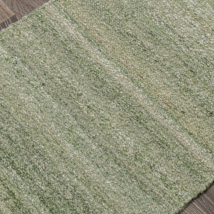 Performance Blythe Rug - Green