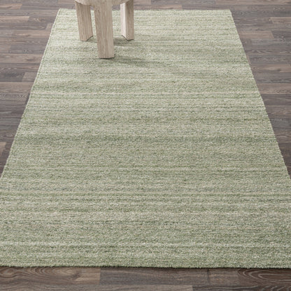 Performance Blythe Rug - Green