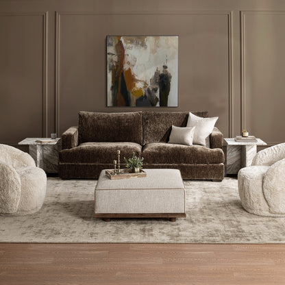Ludwig 2pc Sofa